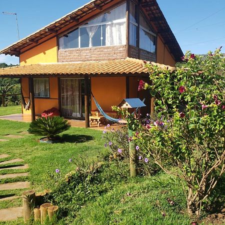 Vila Casa Do Rogerio Santana Do Riacho Exteriér fotografie